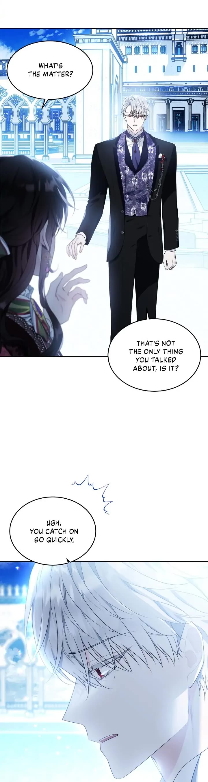 The Young Lady I Served Became a Young Master Chapter 119 page 24 - Chapter 119 [END]