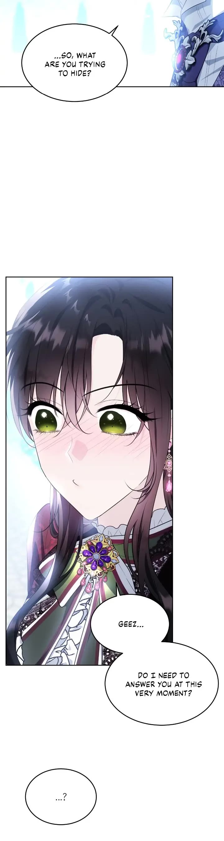 The Young Lady I Served Became a Young Master Chapter 119 page 25 - Chapter 119 [END]