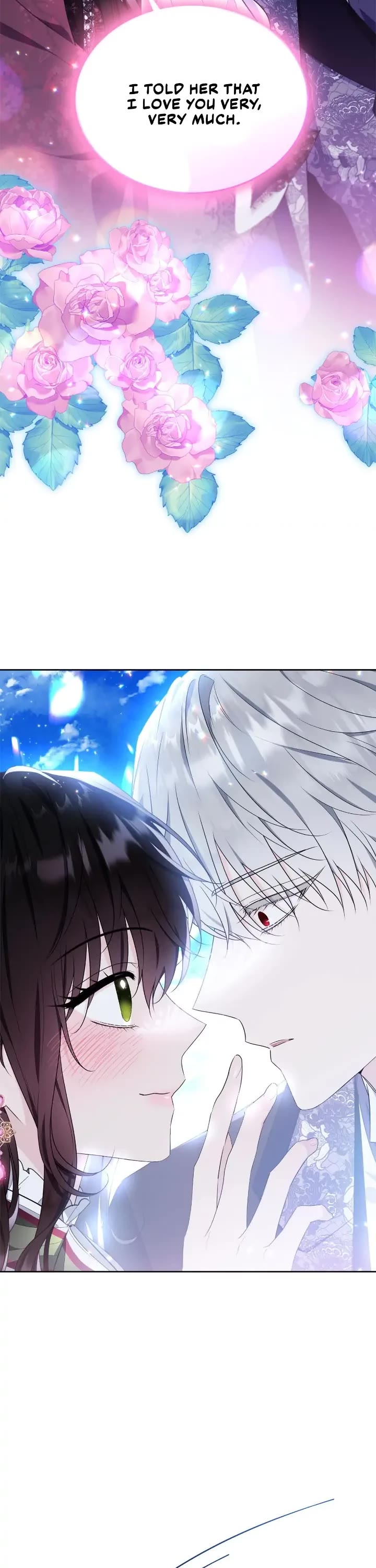 The Young Lady I Served Became a Young Master Chapter 119 page 27 - Chapter 119 [END]