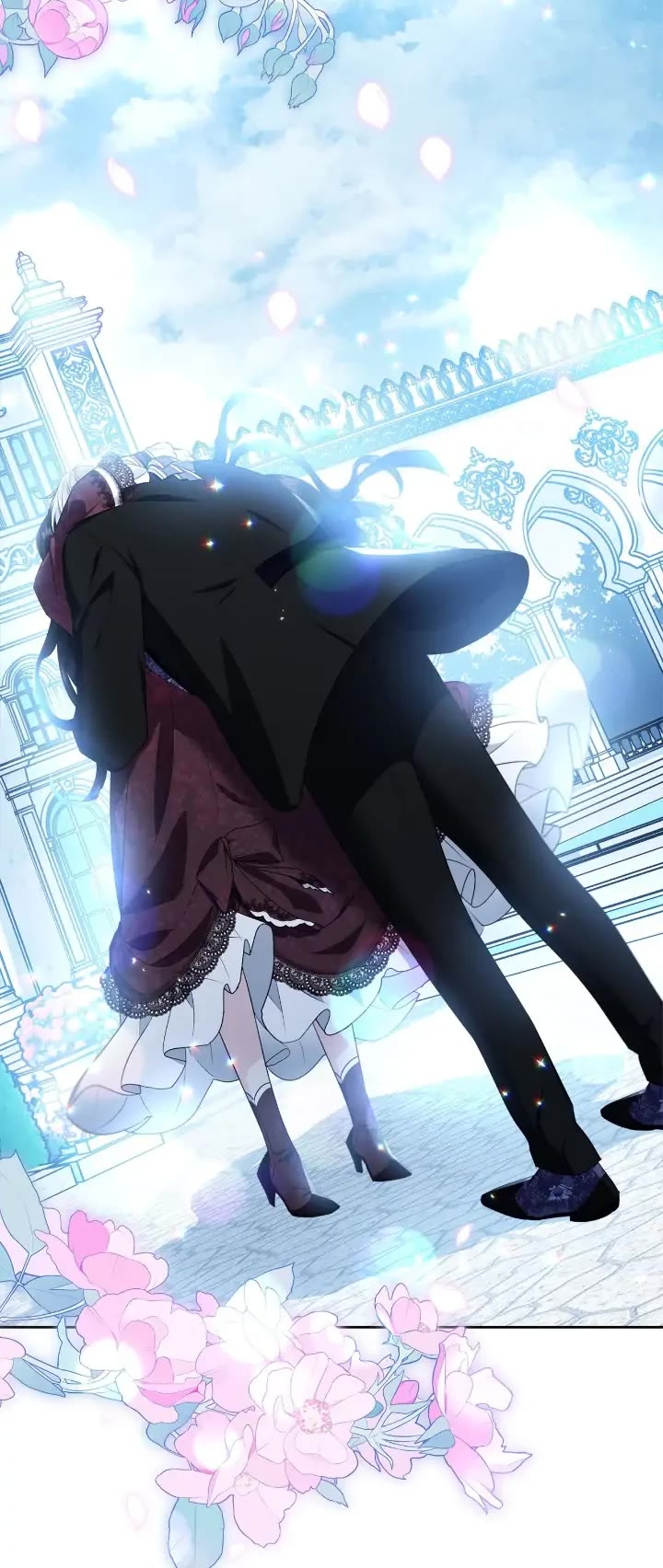 The Young Lady I Served Became a Young Master Chapter 119 page 29 - Chapter 119 [END]