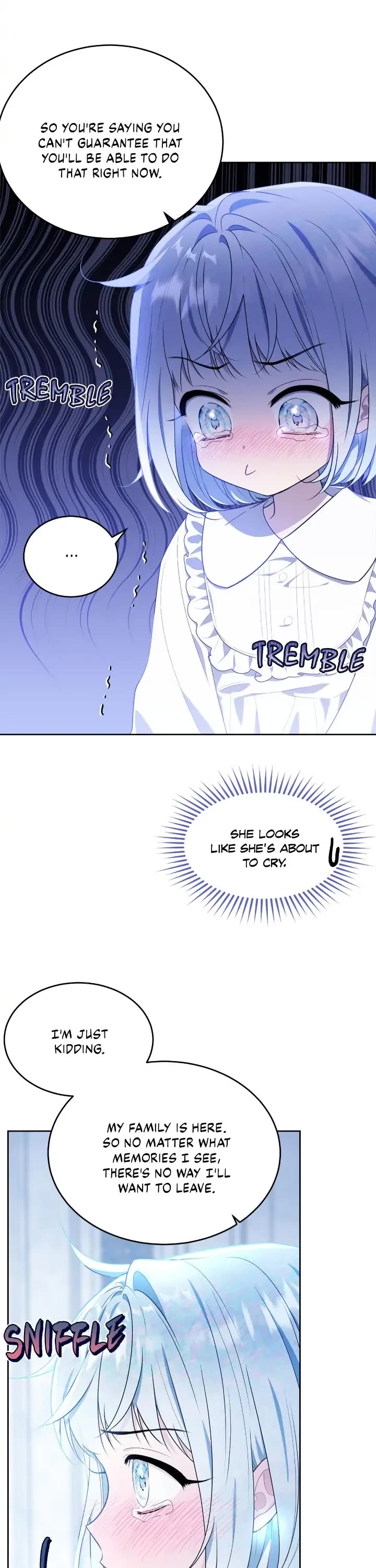 The Young Lady I Served Became a Young Master Chapter 119 page 3 - Chapter 119 [END]