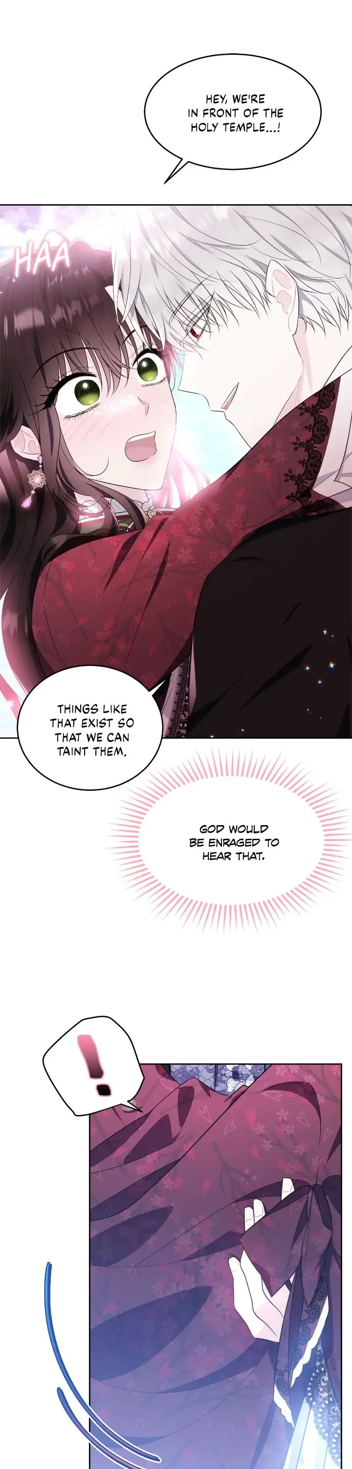 The Young Lady I Served Became a Young Master Chapter 119 page 31 - Chapter 119 [END]