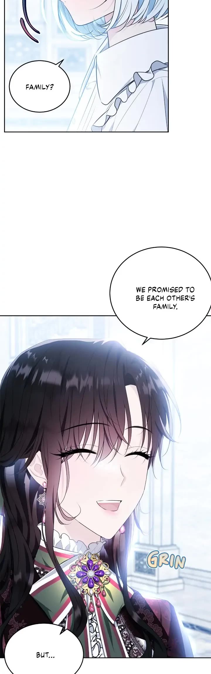 The Young Lady I Served Became a Young Master Chapter 119 page 4 - Chapter 119 [END]
