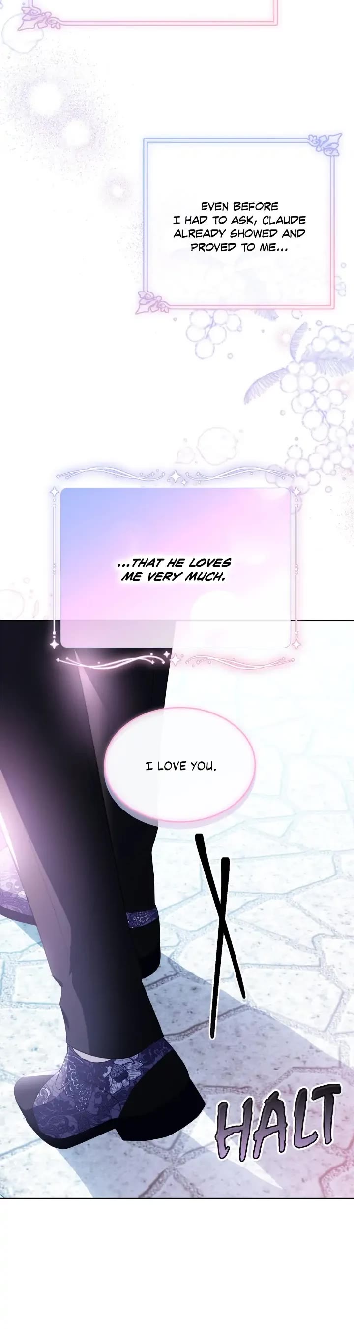The Young Lady I Served Became a Young Master Chapter 119 page 40 - Chapter 119 [END]