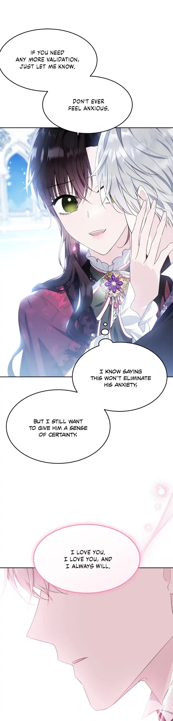 The Young Lady I Served Became a Young Master Chapter 119 page 41 - Chapter 119 [END]