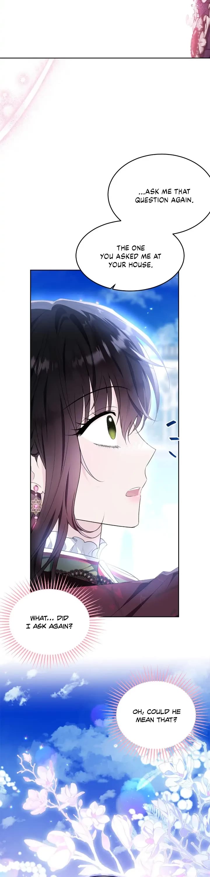The Young Lady I Served Became a Young Master Chapter 119 page 42 - Chapter 119 [END]