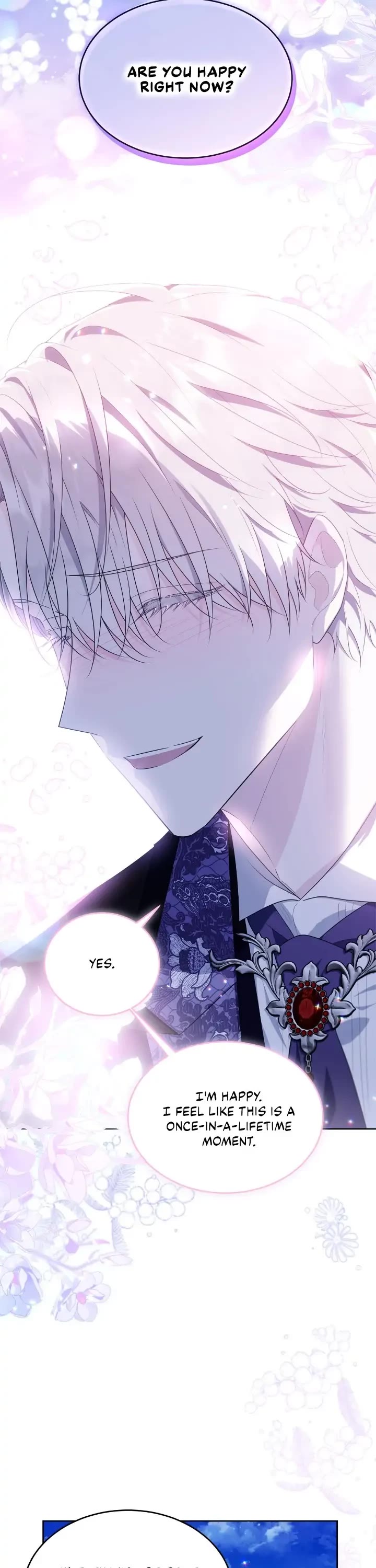 The Young Lady I Served Became a Young Master Chapter 119 page 43 - Chapter 119 [END]