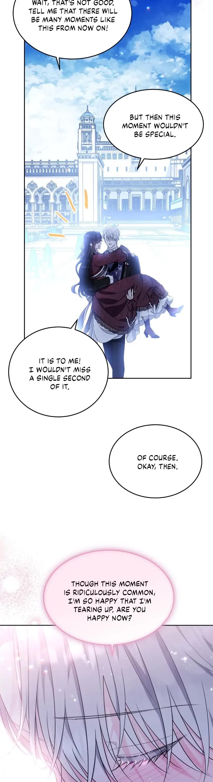 The Young Lady I Served Became a Young Master Chapter 119 page 44 - Chapter 119 [END]