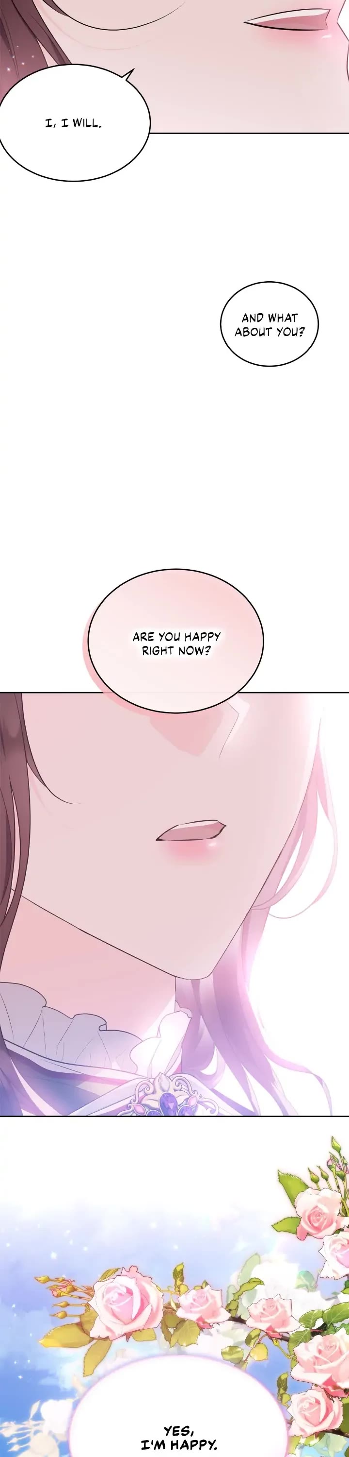 The Young Lady I Served Became a Young Master Chapter 119 page 47 - Chapter 119 [END]