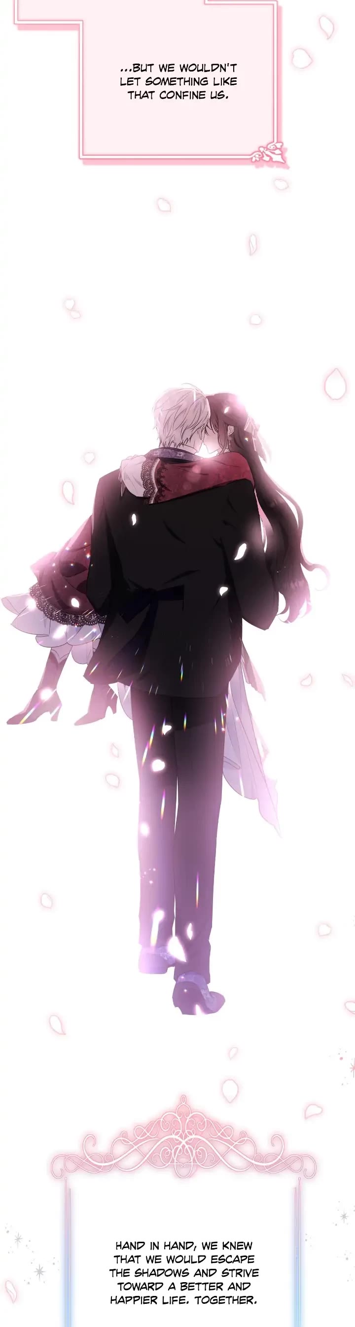 The Young Lady I Served Became a Young Master Chapter 119 page 49 - Chapter 119 [END]