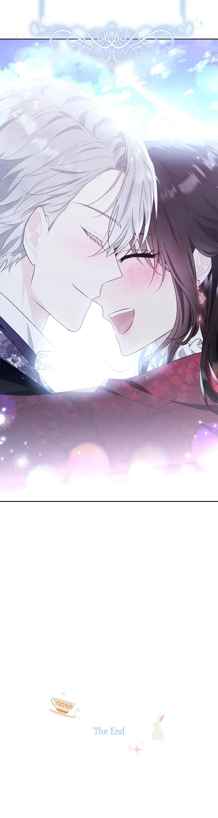 The Young Lady I Served Became a Young Master Chapter 119 page 50 - Chapter 119 [END]