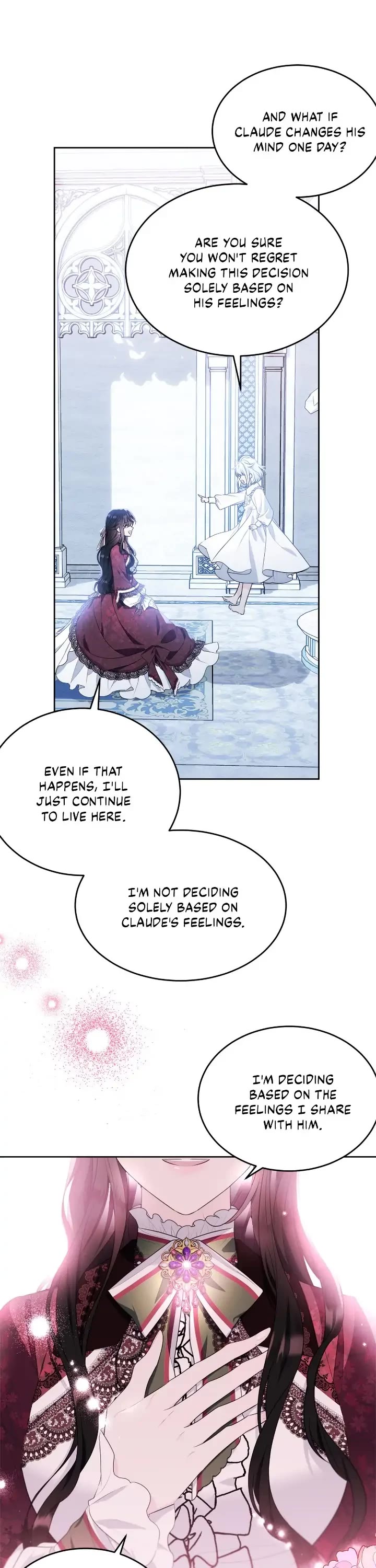 The Young Lady I Served Became a Young Master Chapter 119 page 6 - Chapter 119 [END]