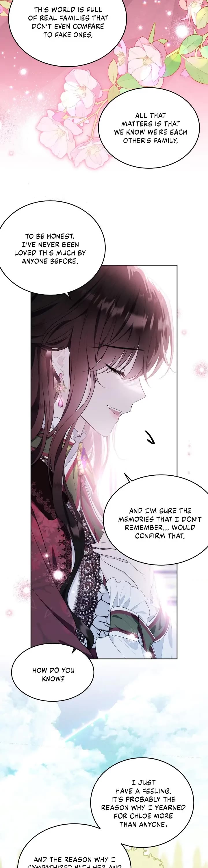 The Young Lady I Served Became a Young Master Chapter 119 page 8 - Chapter 119 [END]