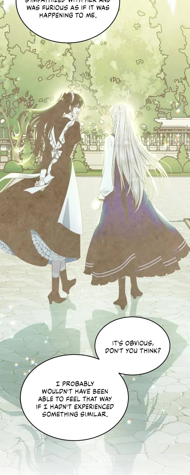The Young Lady I Served Became a Young Master Chapter 119 page 9 - Chapter 119 [END]