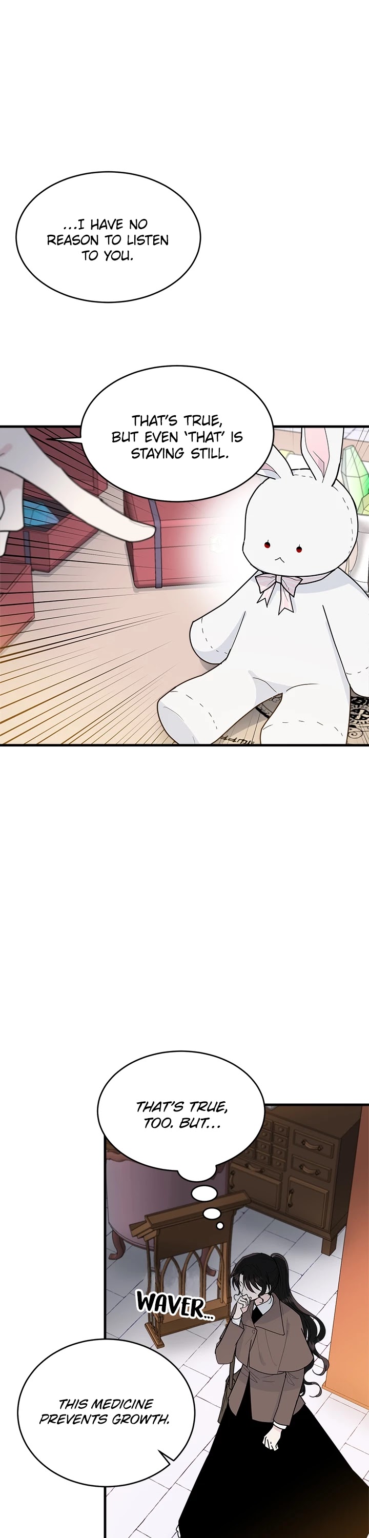 The Young Lady I Served Became a Young Master Chapter 12 page 10 - Chapter 12