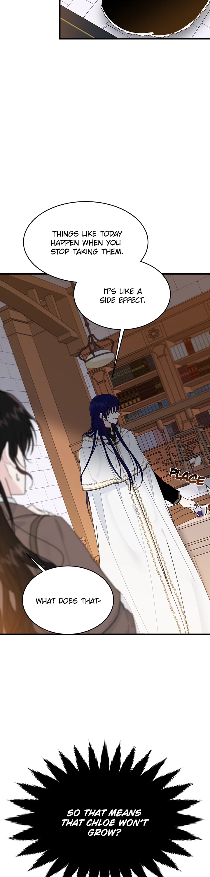 The Young Lady I Served Became a Young Master Chapter 12 page 11 - Chapter 12