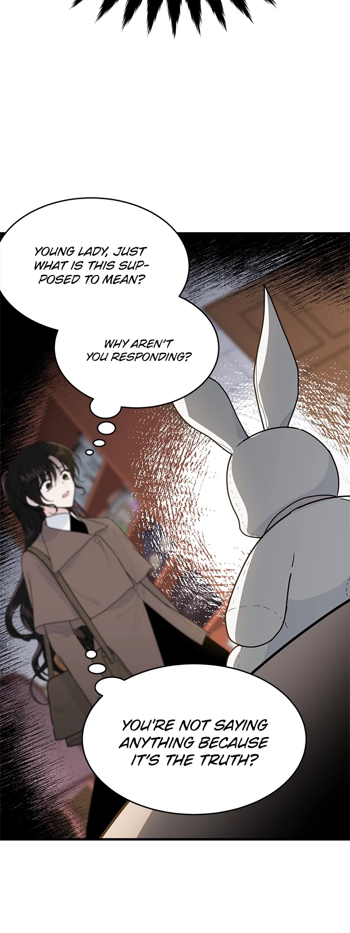 The Young Lady I Served Became a Young Master Chapter 12 page 12 - Chapter 12