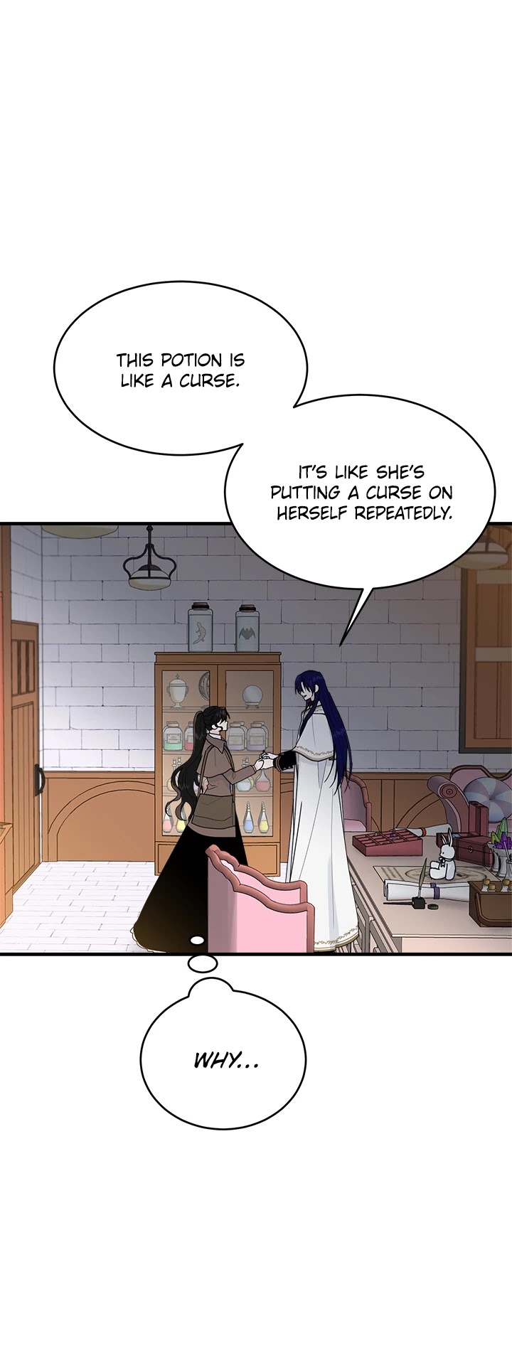 The Young Lady I Served Became a Young Master Chapter 12 page 13 - Chapter 12
