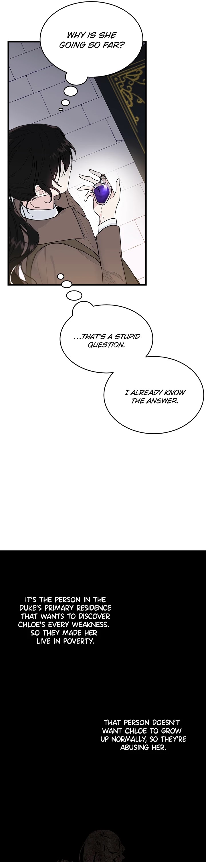 The Young Lady I Served Became a Young Master Chapter 12 page 14 - Chapter 12