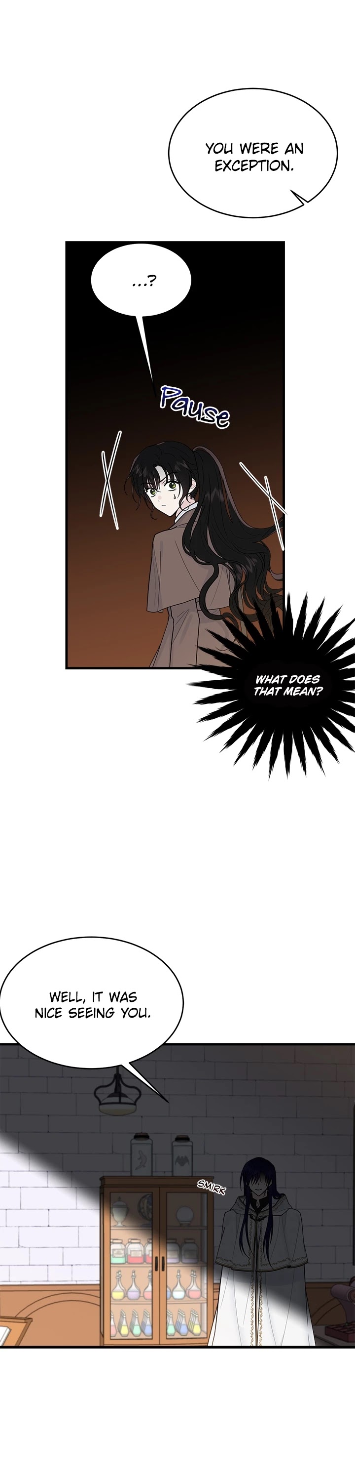 The Young Lady I Served Became a Young Master Chapter 12 page 17 - Chapter 12