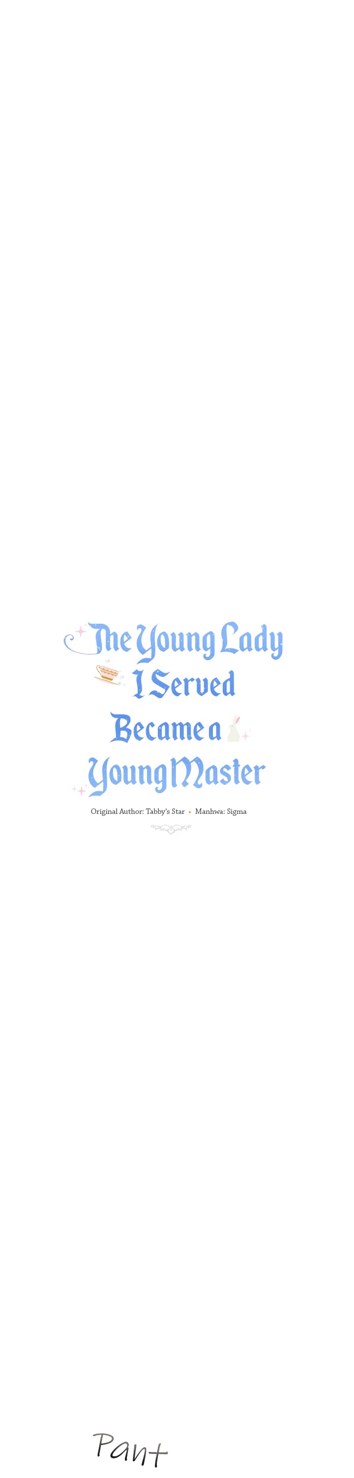 The Young Lady I Served Became a Young Master Chapter 12 page 18 - Chapter 12