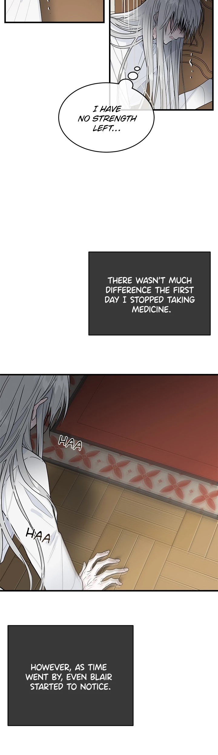 The Young Lady I Served Became a Young Master Chapter 12 page 20 - Chapter 12