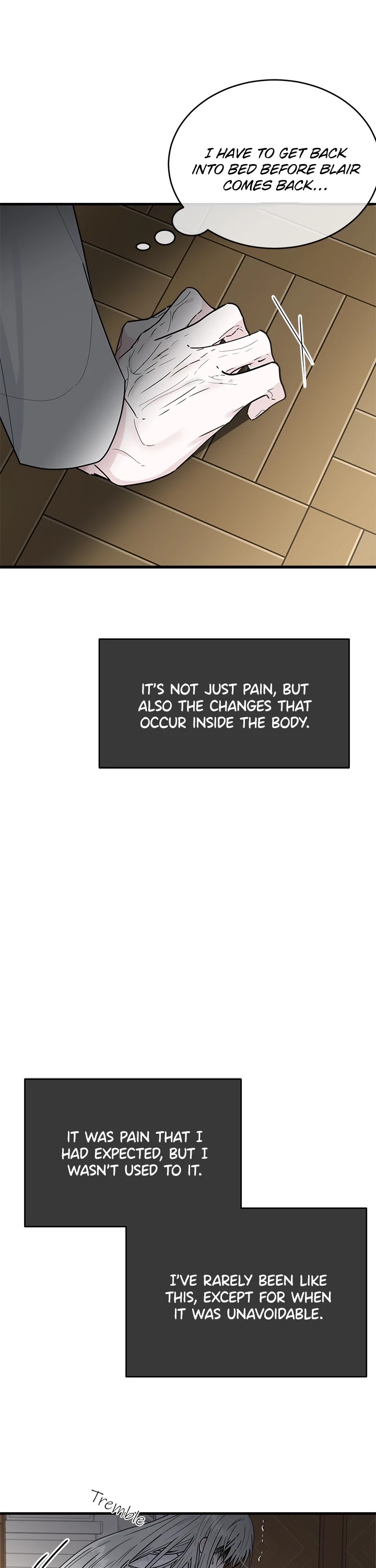 The Young Lady I Served Became a Young Master Chapter 12 page 21 - Chapter 12