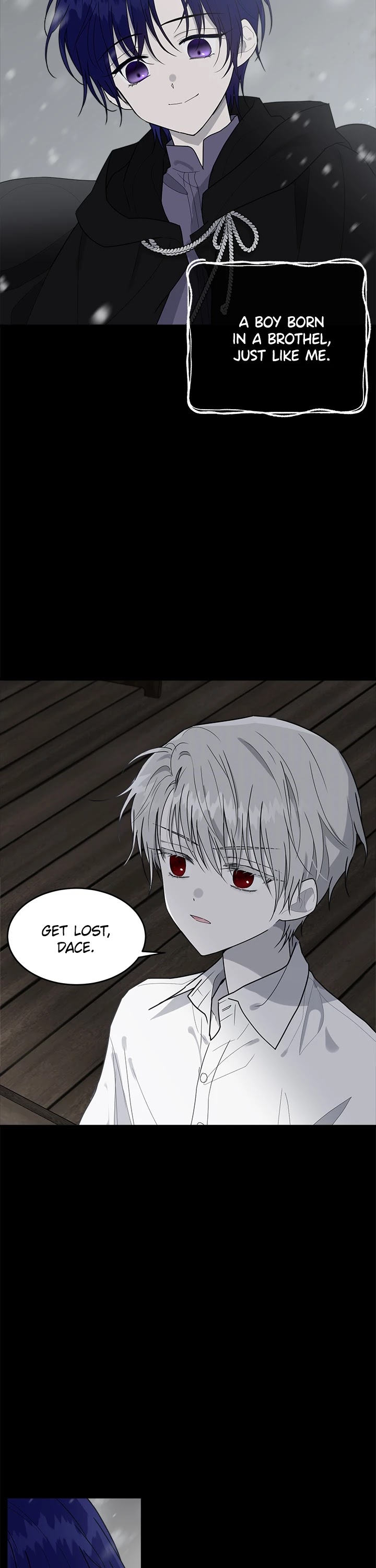 The Young Lady I Served Became a Young Master Chapter 12 page 28 - Chapter 12