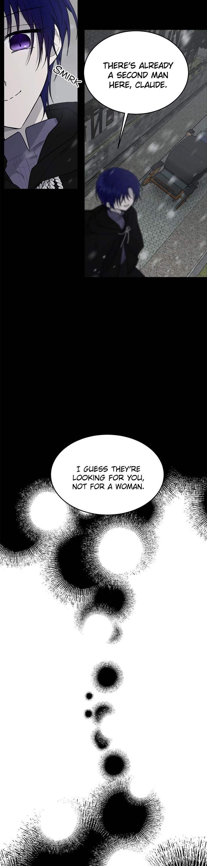 The Young Lady I Served Became a Young Master Chapter 12 page 29 - Chapter 12