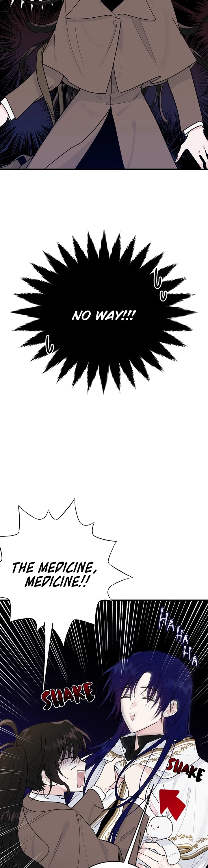 The Young Lady I Served Became a Young Master Chapter 12 page 3 - Chapter 12