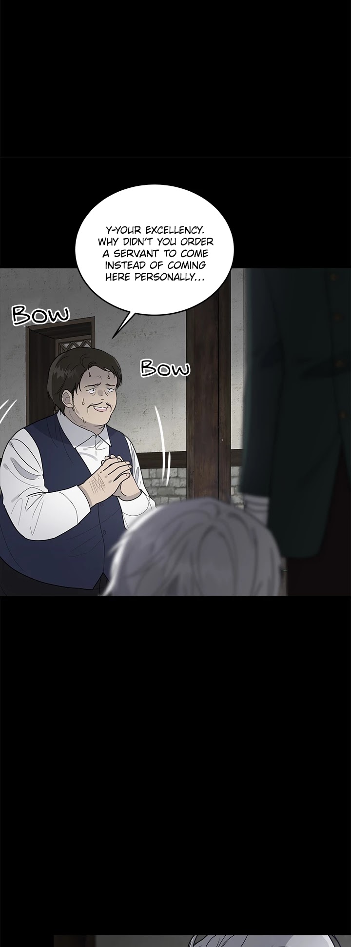 The Young Lady I Served Became a Young Master Chapter 12 page 31 - Chapter 12