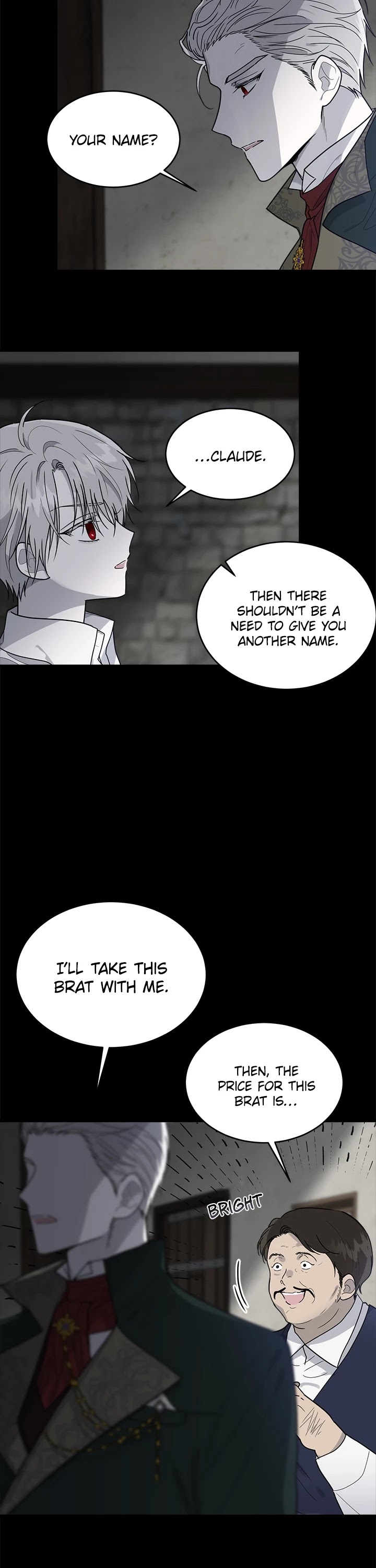 The Young Lady I Served Became a Young Master Chapter 12 page 32 - Chapter 12