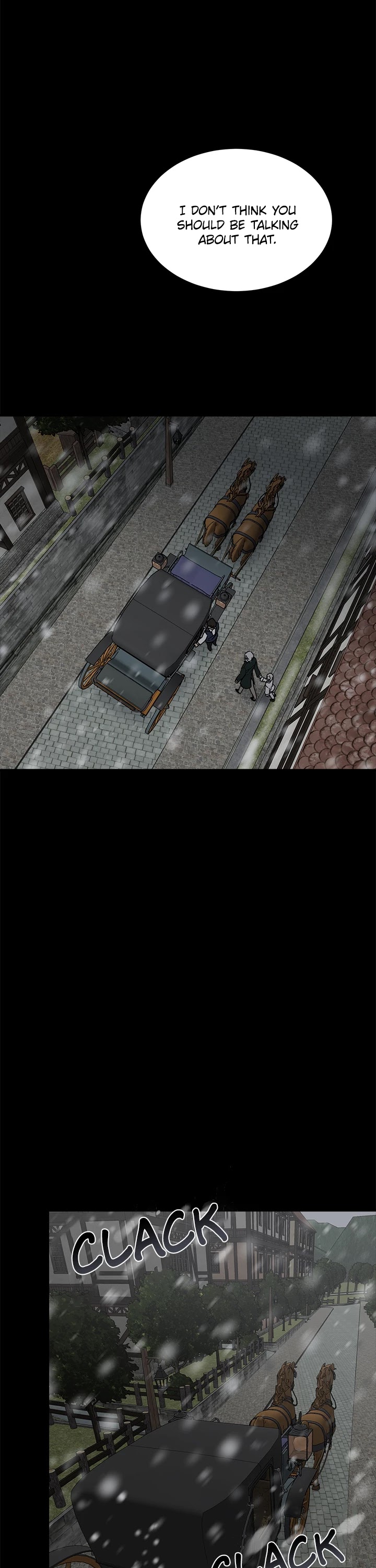 The Young Lady I Served Became a Young Master Chapter 12 page 33 - Chapter 12