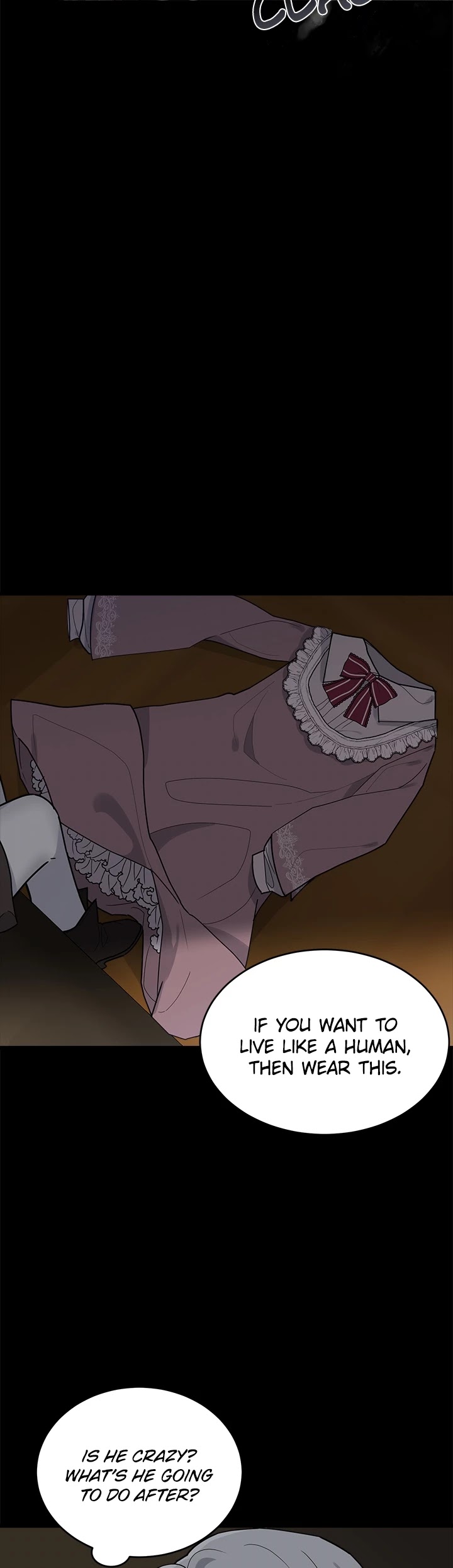 The Young Lady I Served Became a Young Master Chapter 12 page 34 - Chapter 12