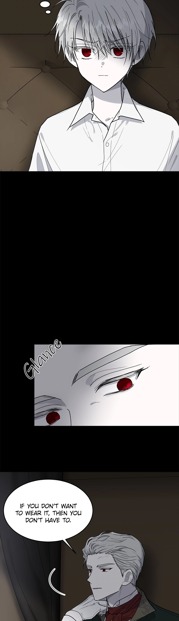 The Young Lady I Served Became a Young Master Chapter 12 page 35 - Chapter 12