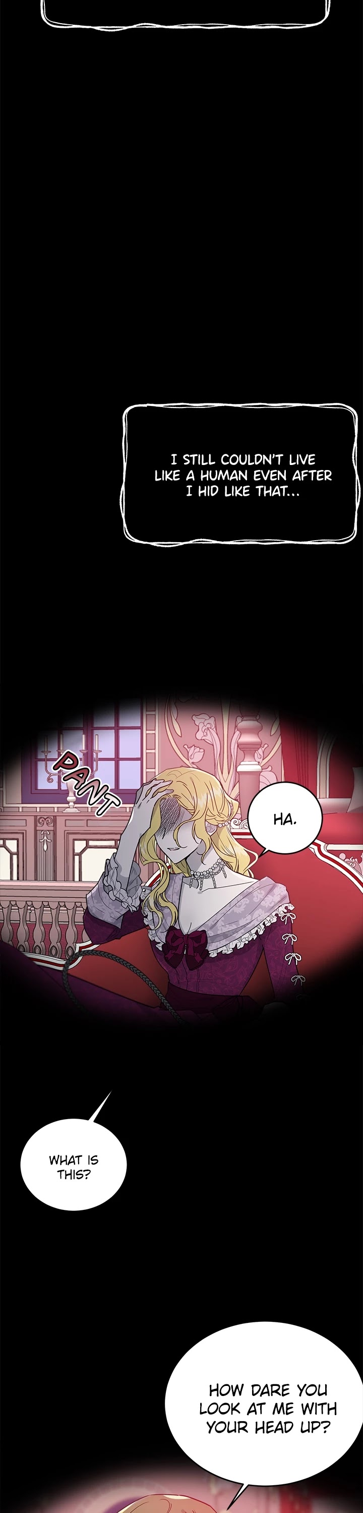 The Young Lady I Served Became a Young Master Chapter 12 page 37 - Chapter 12