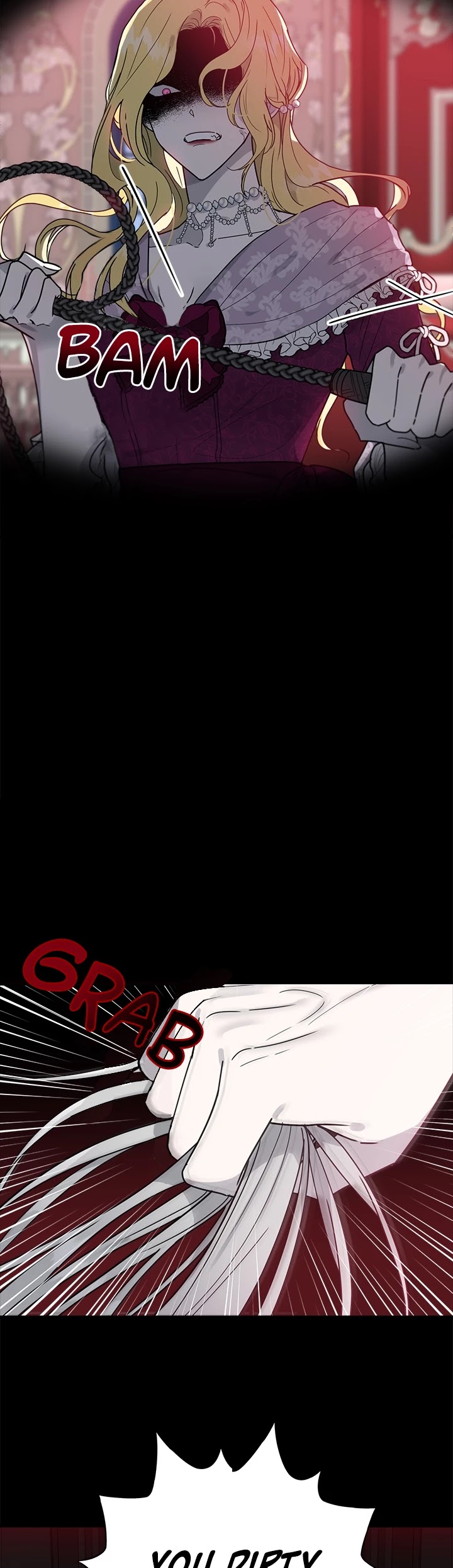The Young Lady I Served Became a Young Master Chapter 12 page 38 - Chapter 12