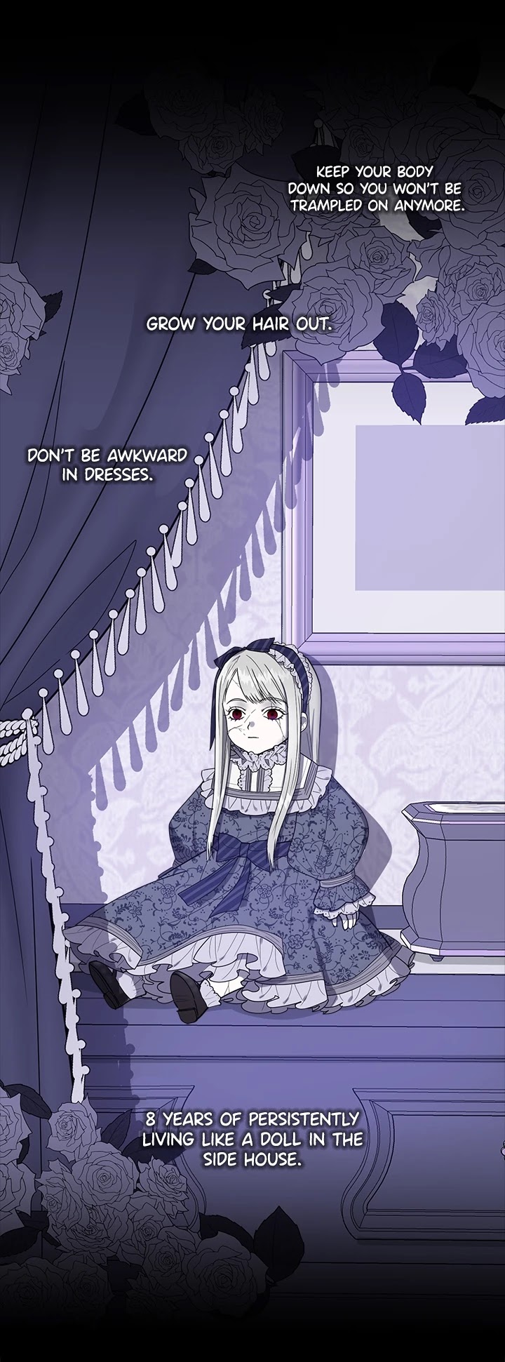 The Young Lady I Served Became a Young Master Chapter 12 page 43 - Chapter 12