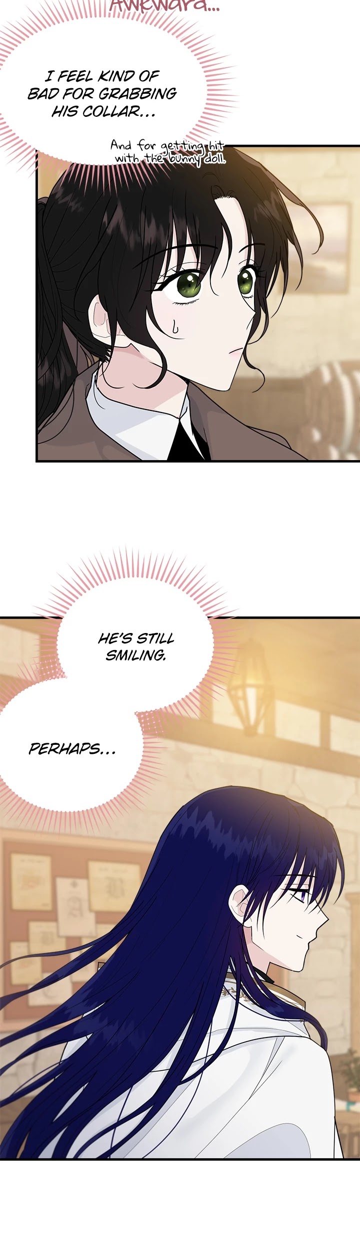 The Young Lady I Served Became a Young Master Chapter 12 page 5 - Chapter 12