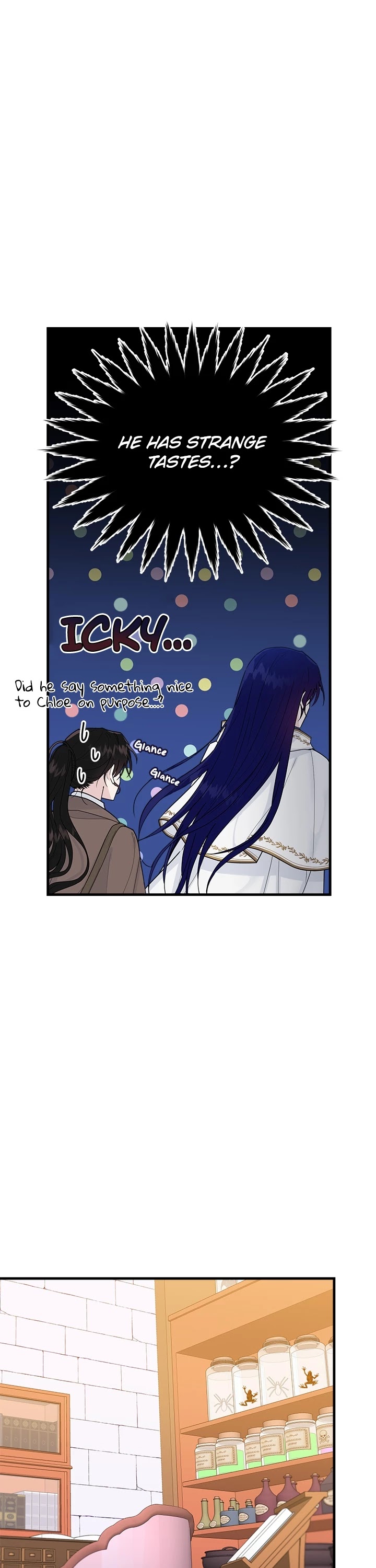 The Young Lady I Served Became a Young Master Chapter 12 page 6 - Chapter 12