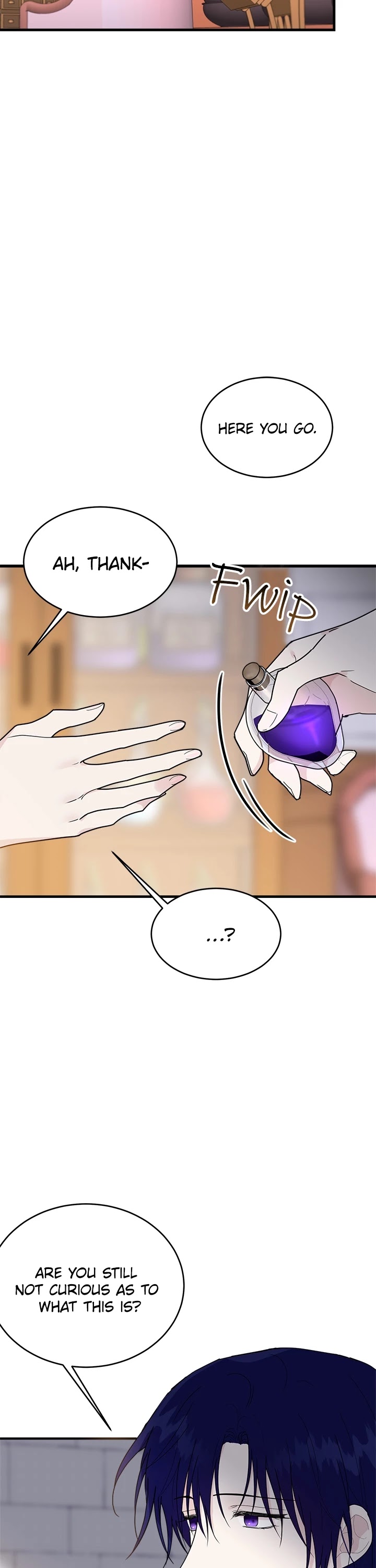 The Young Lady I Served Became a Young Master Chapter 12 page 7 - Chapter 12