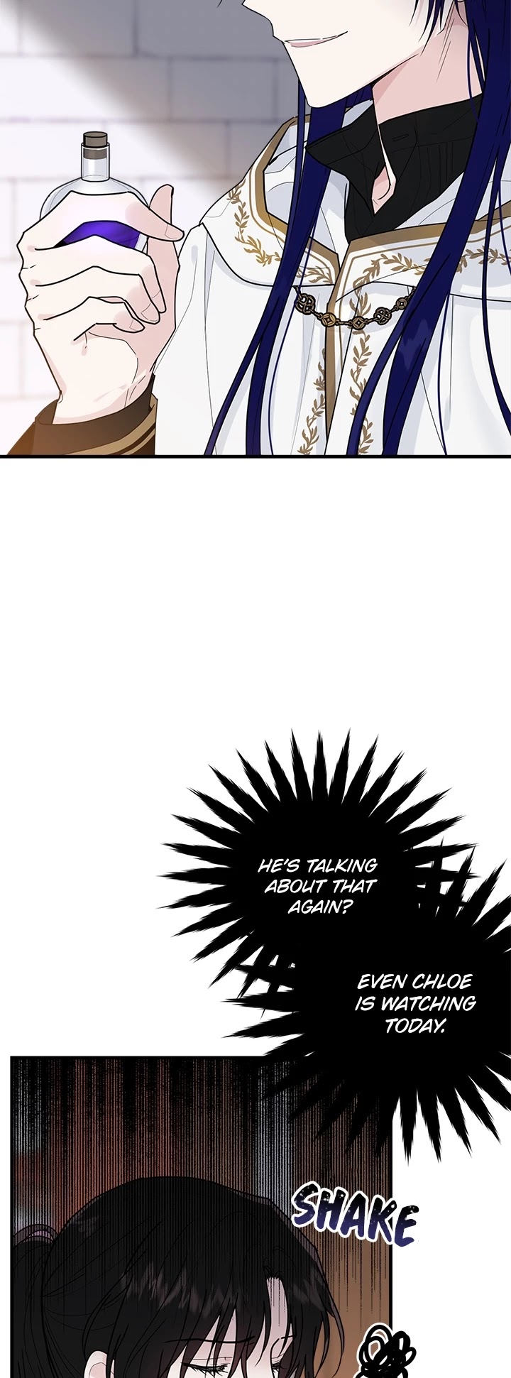 The Young Lady I Served Became a Young Master Chapter 12 page 8 - Chapter 12