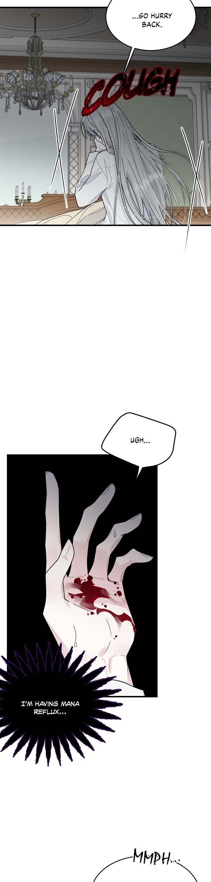 The Young Lady I Served Became a Young Master Chapter 13 page 12 - Chapter 13