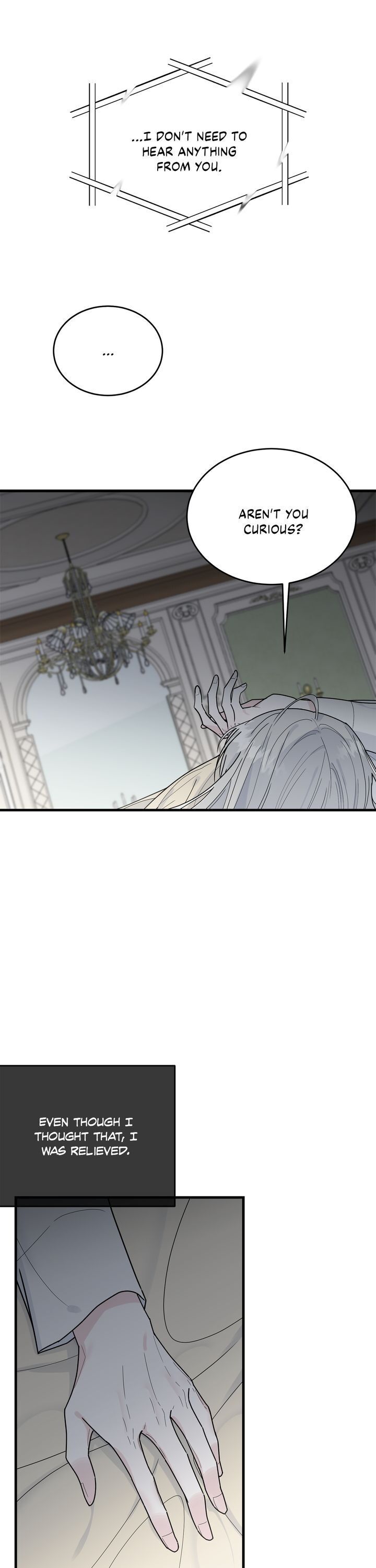 The Young Lady I Served Became a Young Master Chapter 13 page 15 - Chapter 13