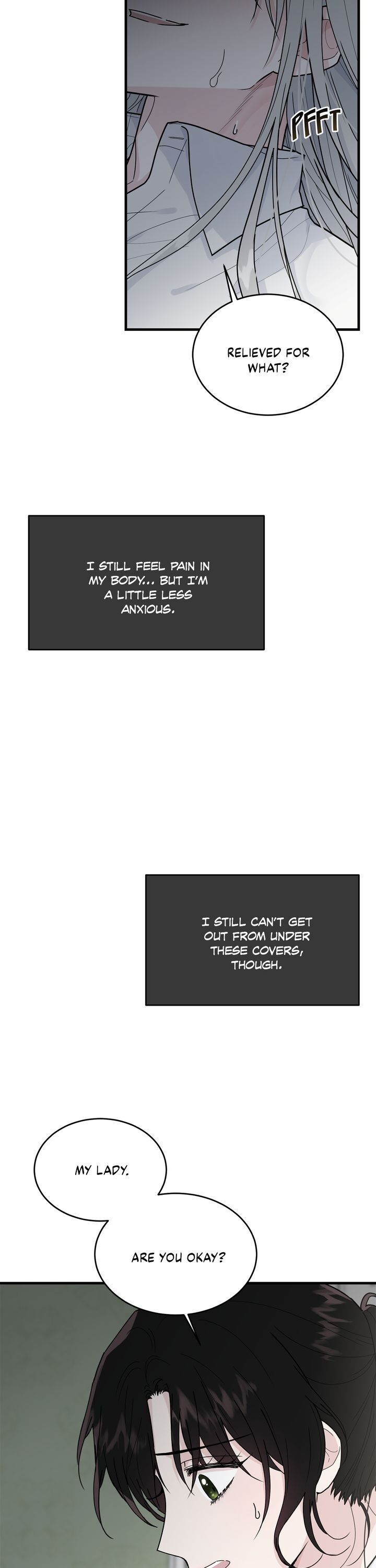 The Young Lady I Served Became a Young Master Chapter 13 page 17 - Chapter 13