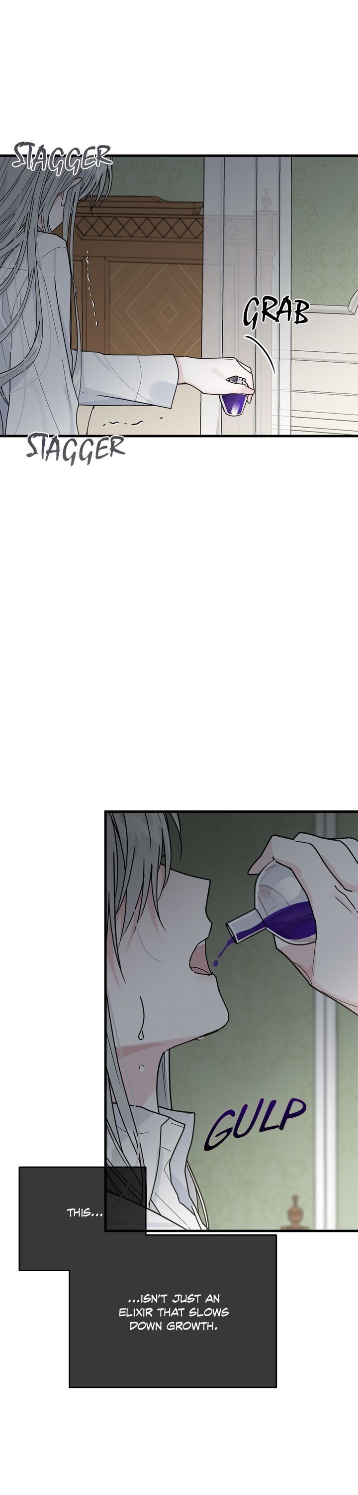 The Young Lady I Served Became a Young Master Chapter 13 page 22 - Chapter 13