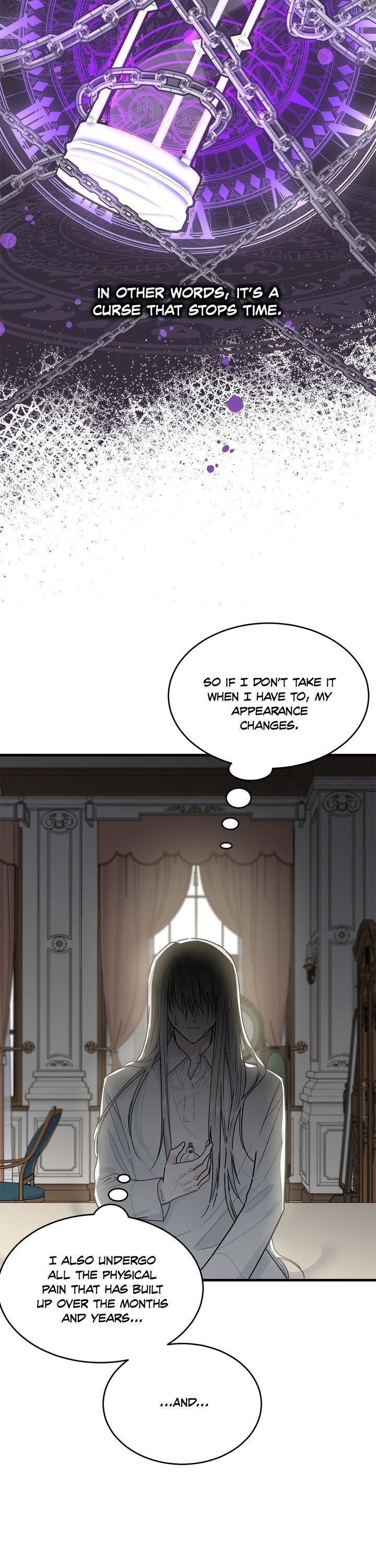 The Young Lady I Served Became a Young Master Chapter 13 page 24 - Chapter 13