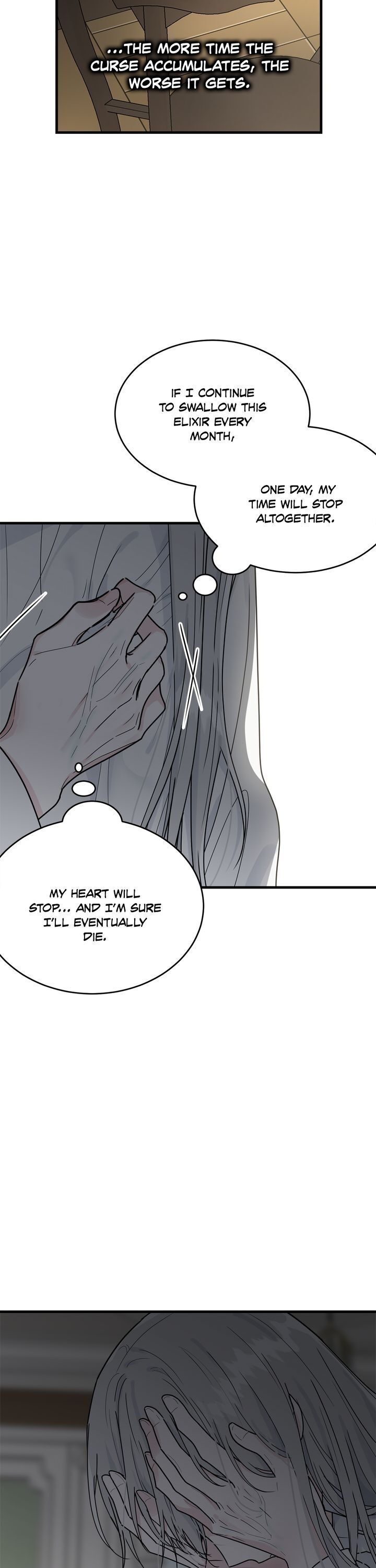 The Young Lady I Served Became a Young Master Chapter 13 page 26 - Chapter 13