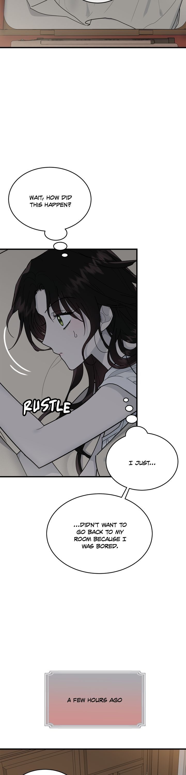 The Young Lady I Served Became a Young Master Chapter 13 page 31 - Chapter 13