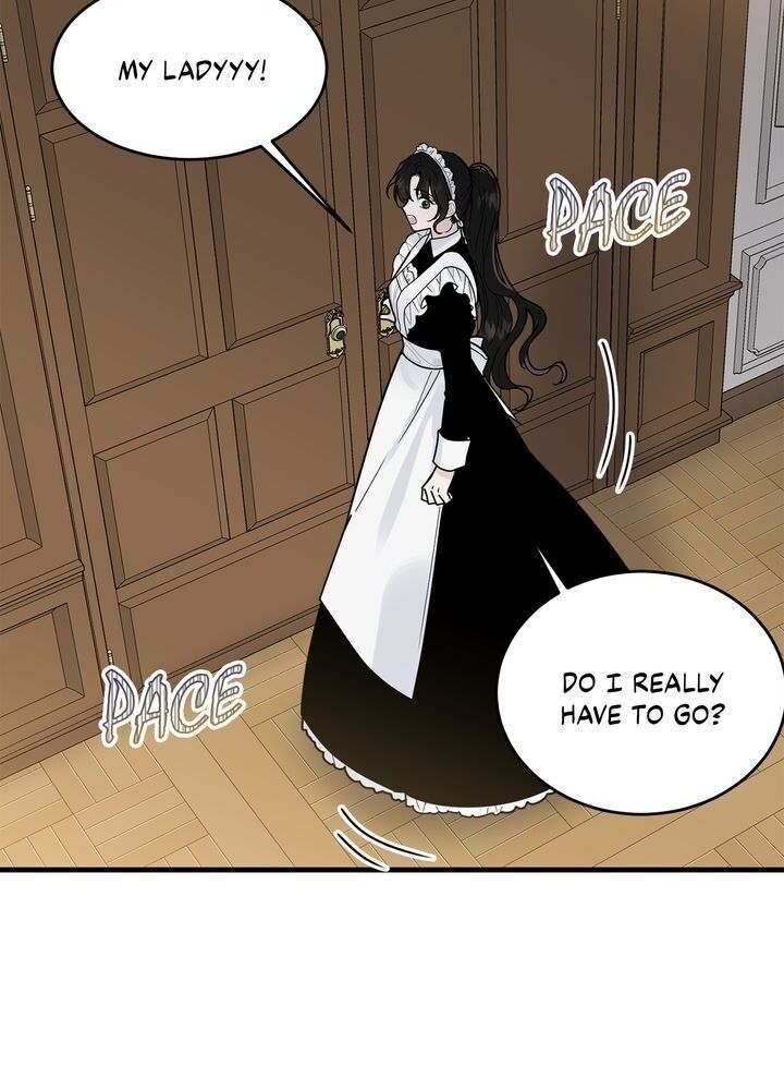The Young Lady I Served Became a Young Master Chapter 13 page 32 - Chapter 13